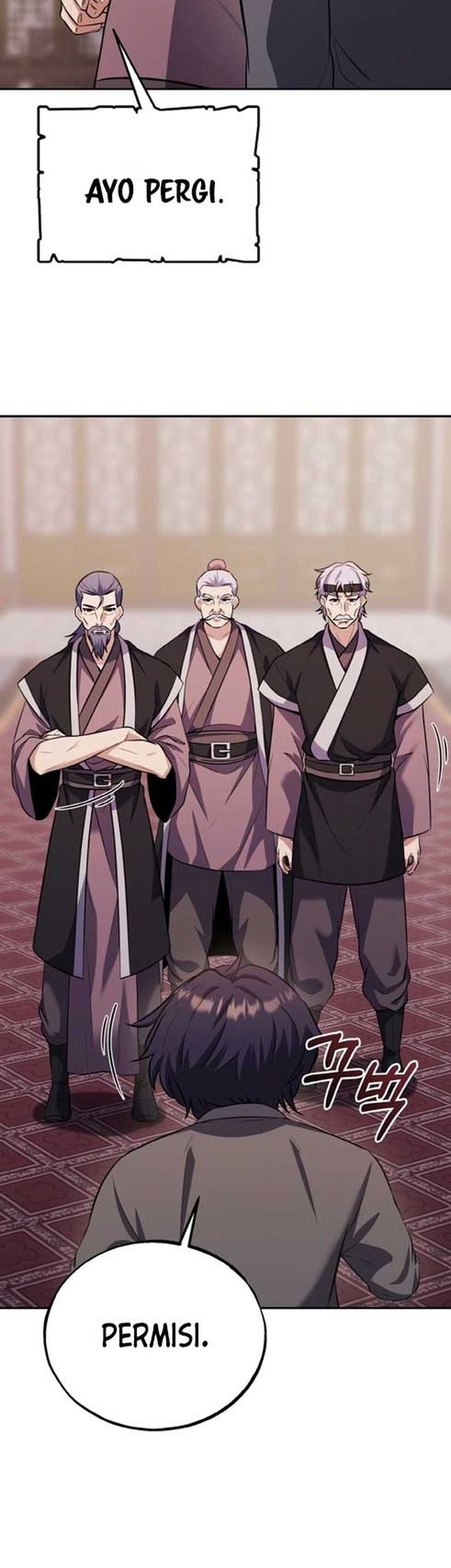 Heavenly Blood Star Chapter 6 - halaman 8