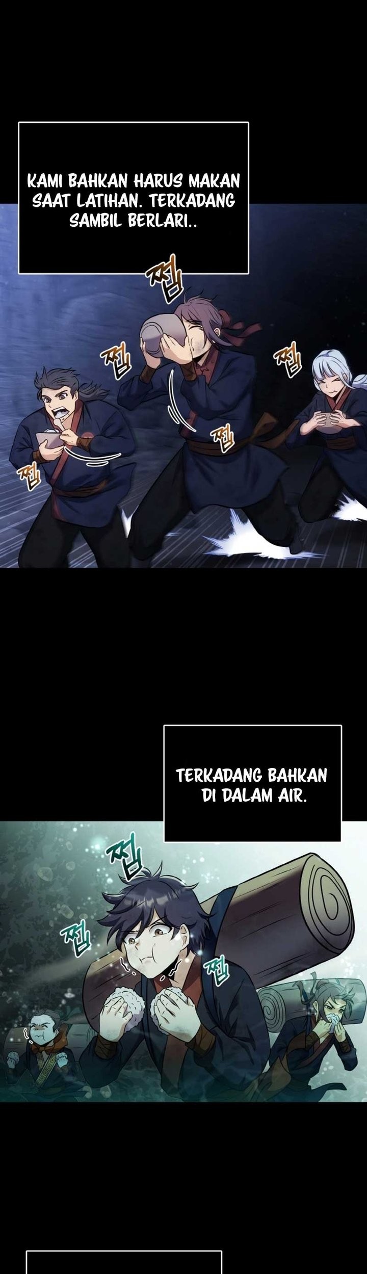 Heavenly Blood Star Chapter 7 - halaman 10