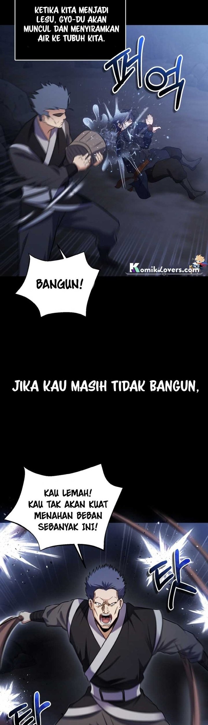 Heavenly Blood Star Chapter 7 - halaman 11