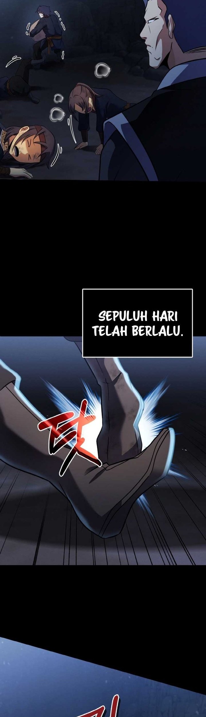 Heavenly Blood Star Chapter 7 - halaman 17