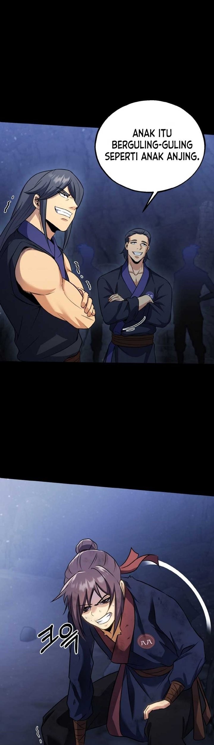 Heavenly Blood Star Chapter 7 - halaman 19