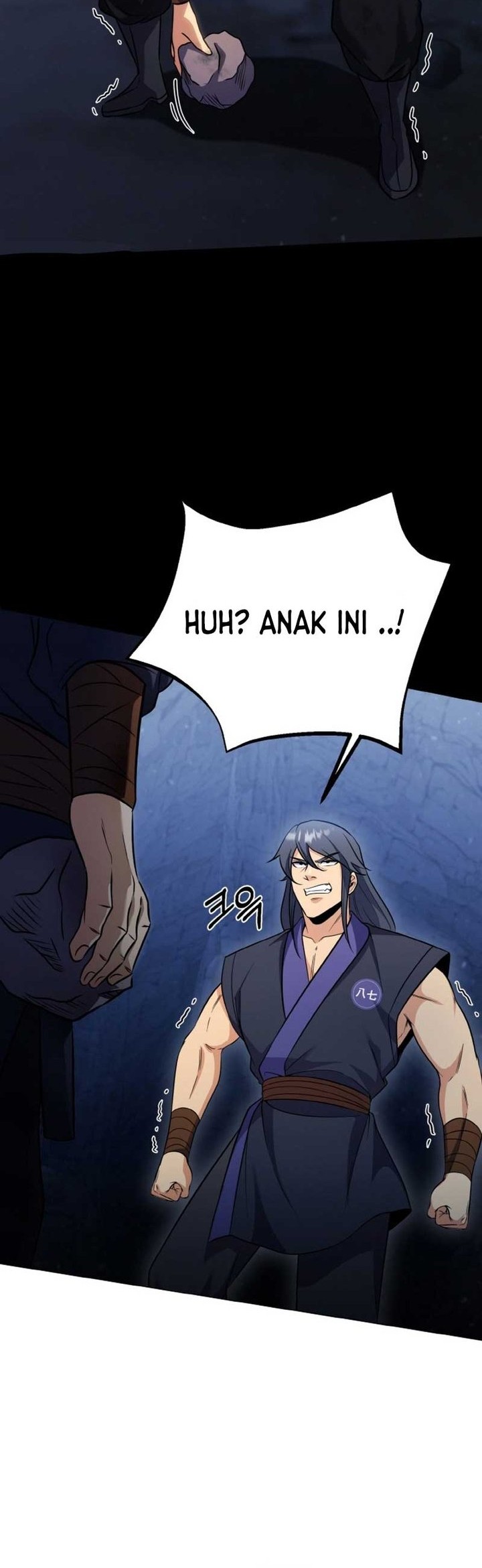 Heavenly Blood Star Chapter 7 - halaman 20
