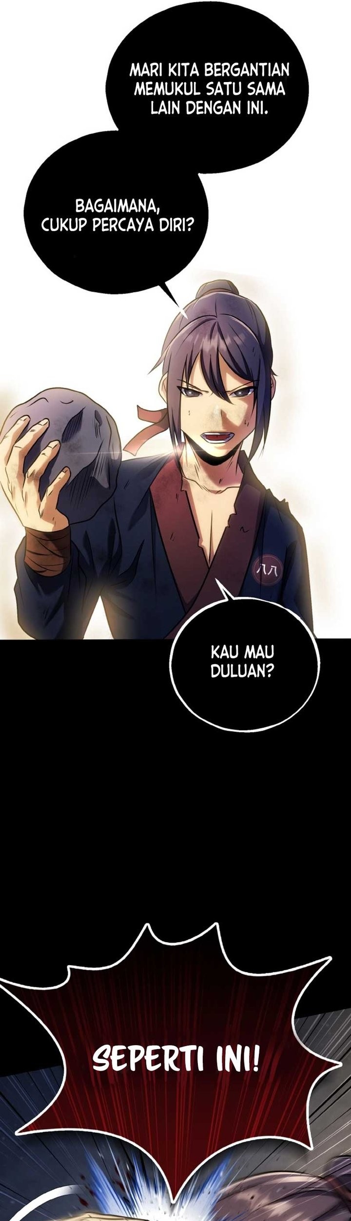 Heavenly Blood Star Chapter 7 - halaman 21