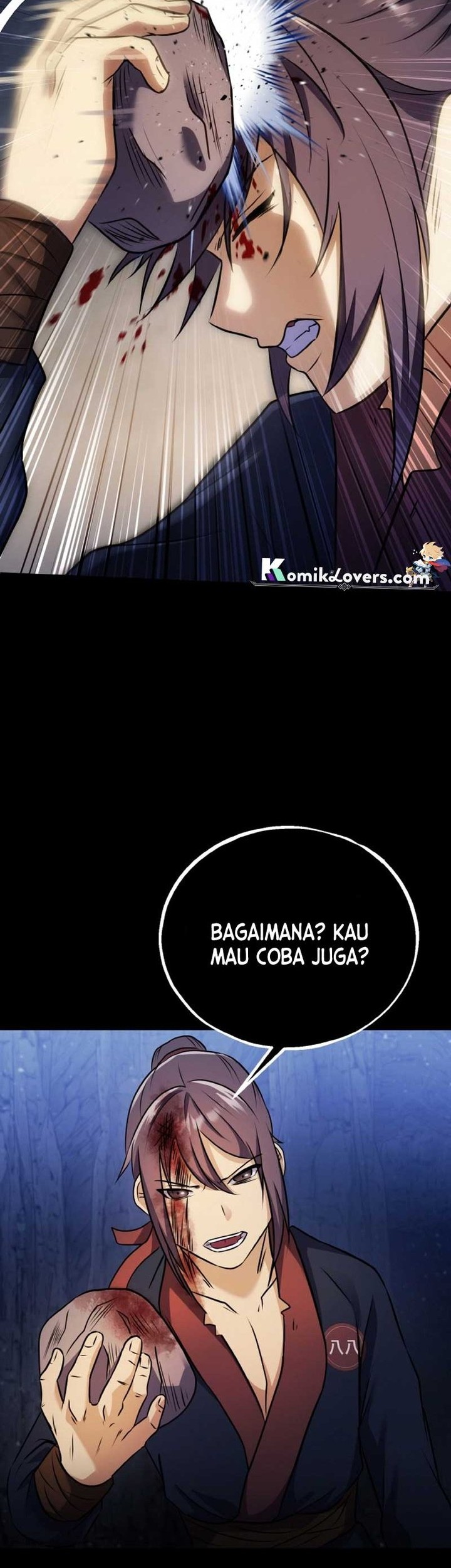 Heavenly Blood Star Chapter 7 - halaman 22