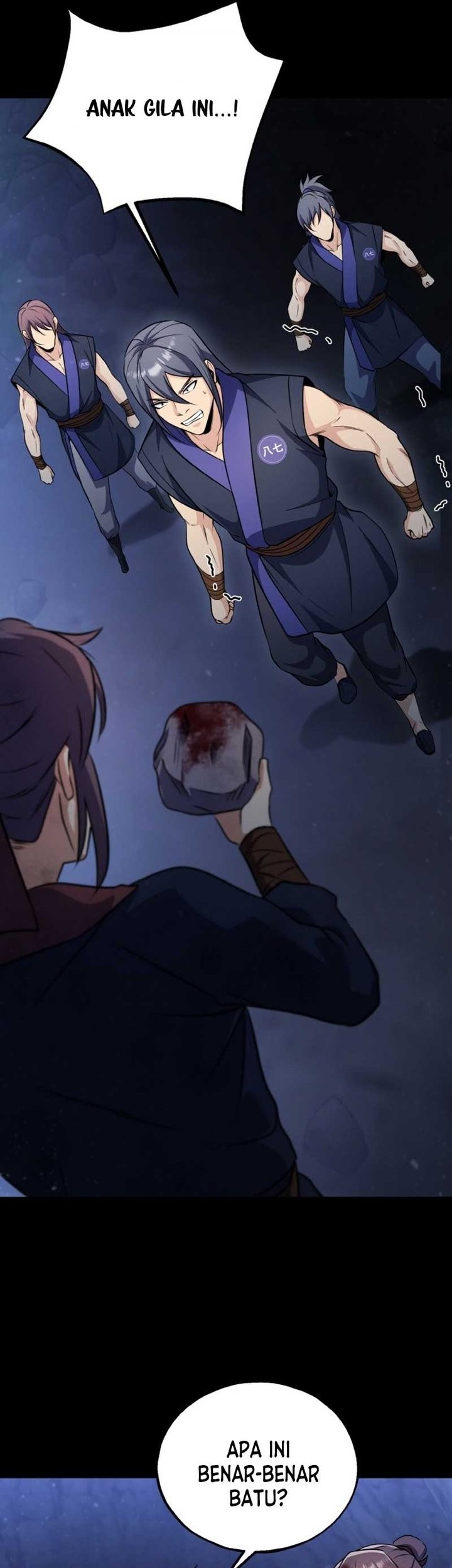Heavenly Blood Star Chapter 7 - halaman 24