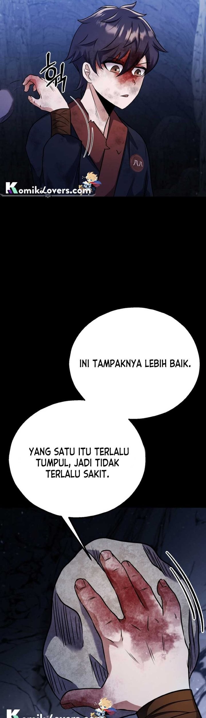 Heavenly Blood Star Chapter 7 - halaman 27