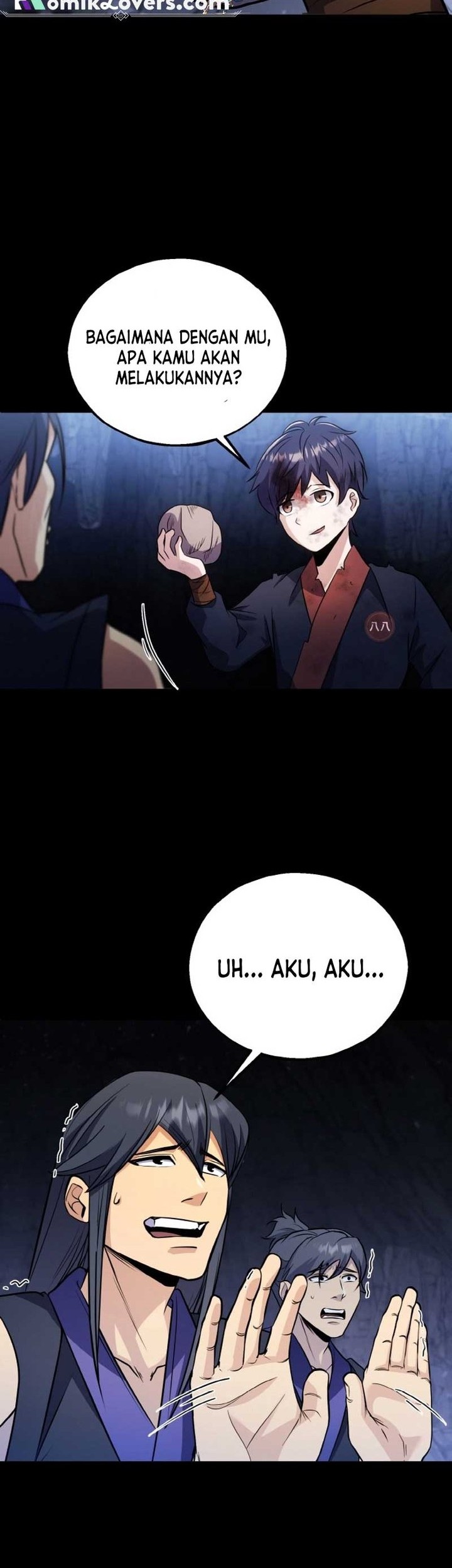Heavenly Blood Star Chapter 7 - halaman 28