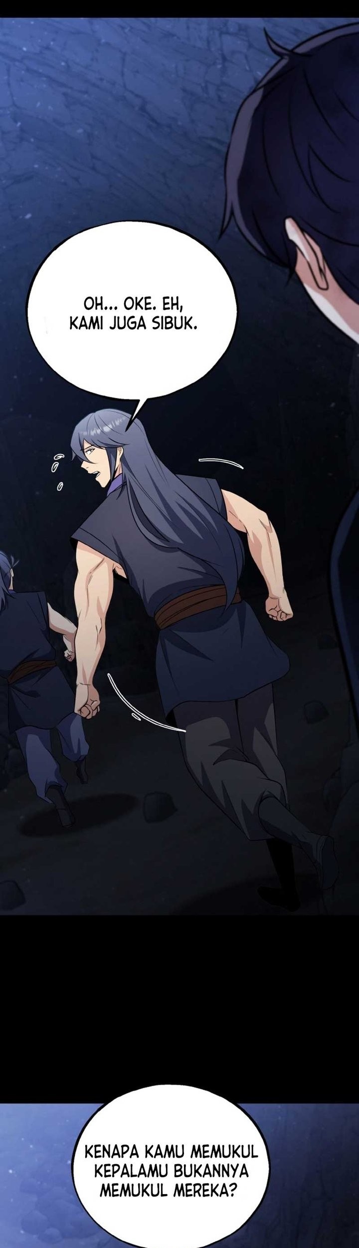 Heavenly Blood Star Chapter 7 - halaman 30
