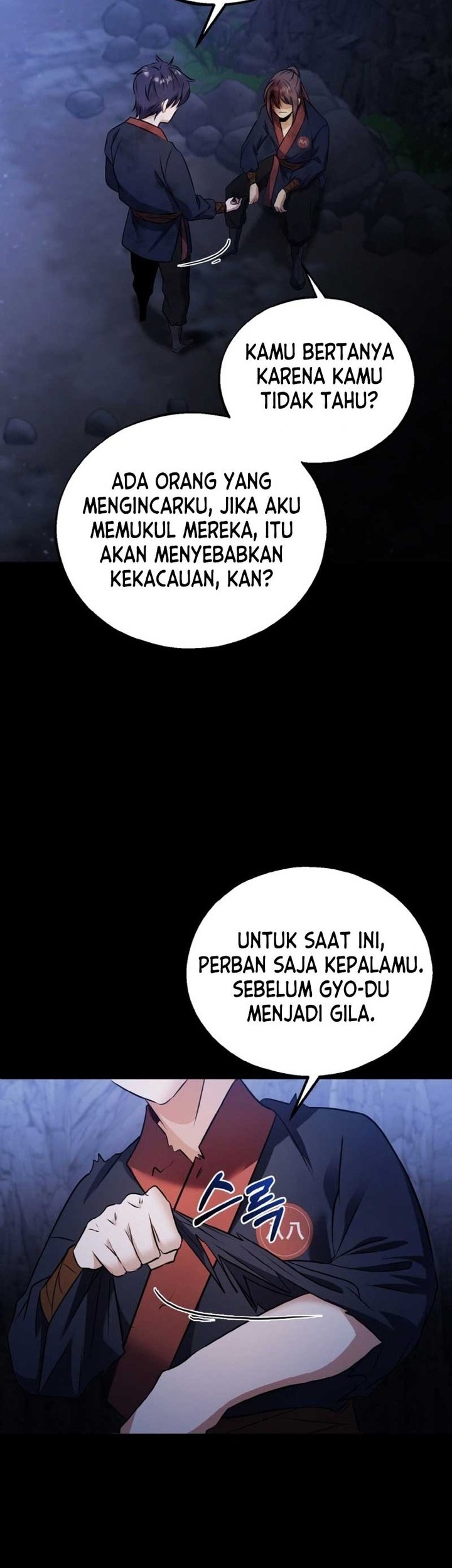 Heavenly Blood Star Chapter 7 - halaman 31