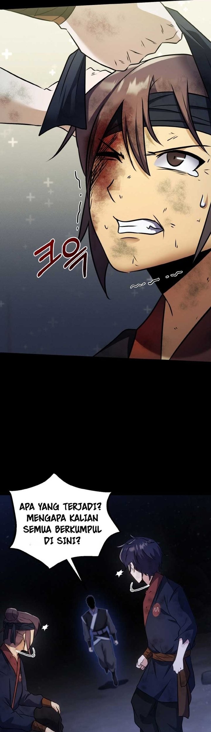 Heavenly Blood Star Chapter 7 - halaman 33