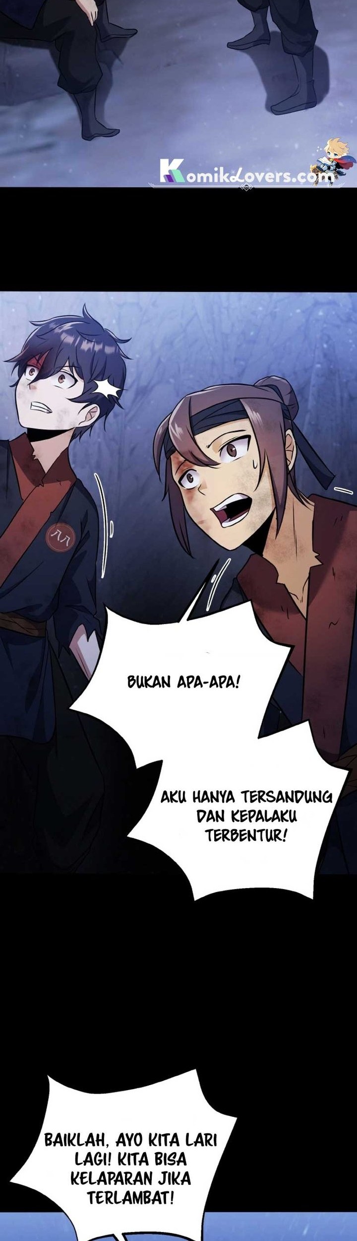 Heavenly Blood Star Chapter 7 - halaman 34