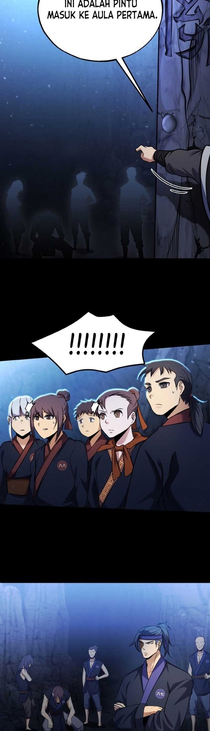 Heavenly Blood Star Chapter 7 - halaman 5