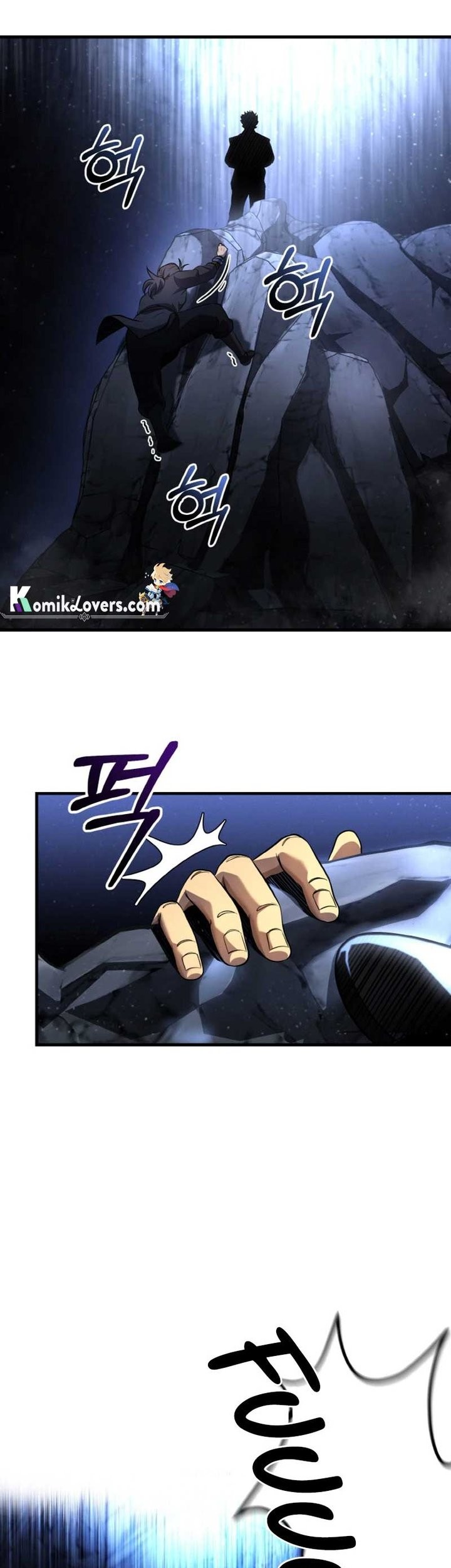 Heavenly Blood Star Chapter 8 - halaman 12