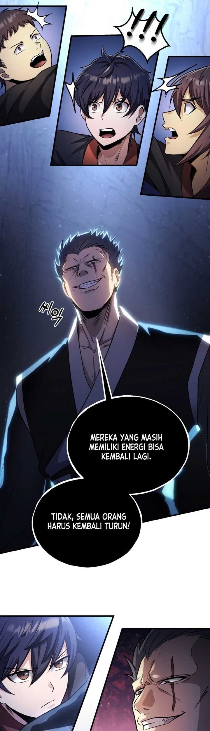 Heavenly Blood Star Chapter 8 - halaman 15