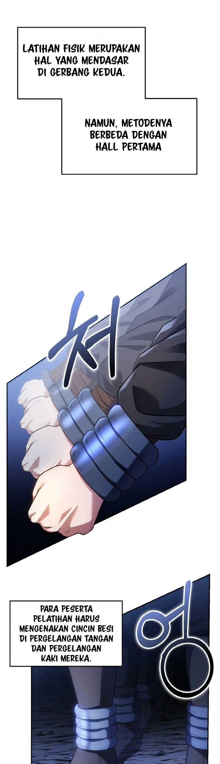 Heavenly Blood Star Chapter 8 - halaman 2