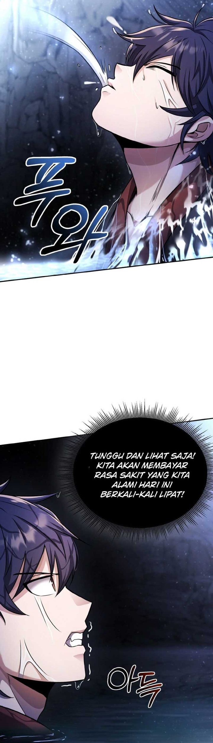 Heavenly Blood Star Chapter 8 - halaman 21