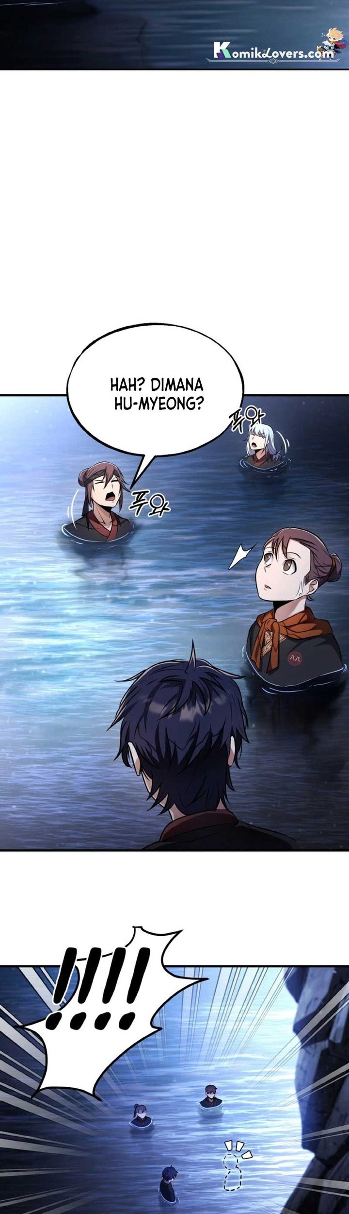 Heavenly Blood Star Chapter 8 - halaman 22
