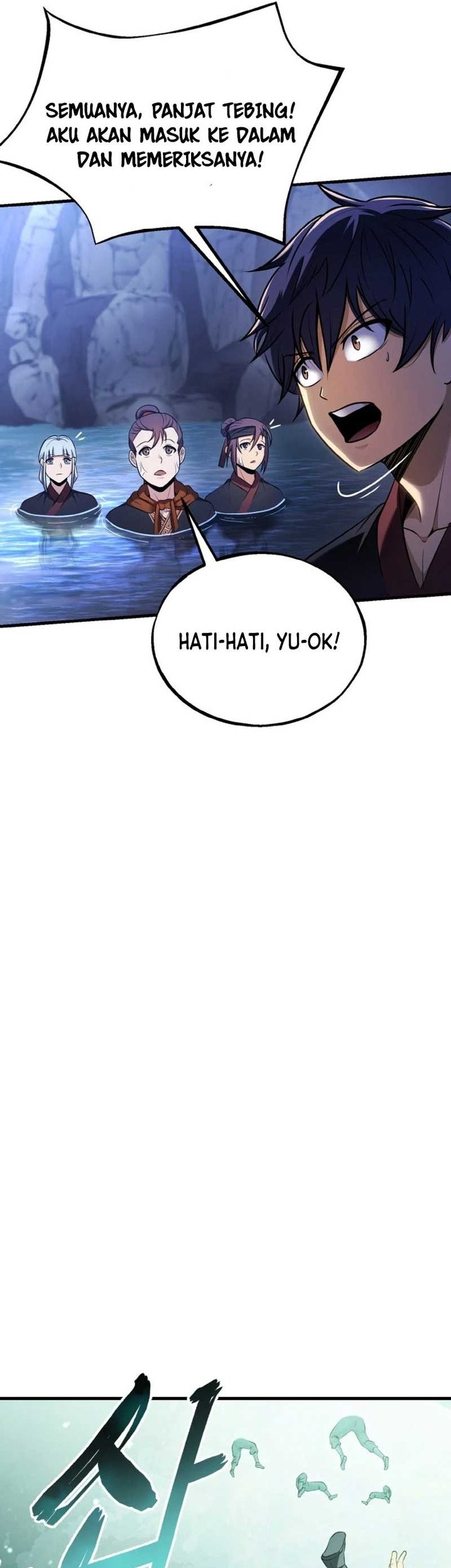 Heavenly Blood Star Chapter 8 - halaman 24