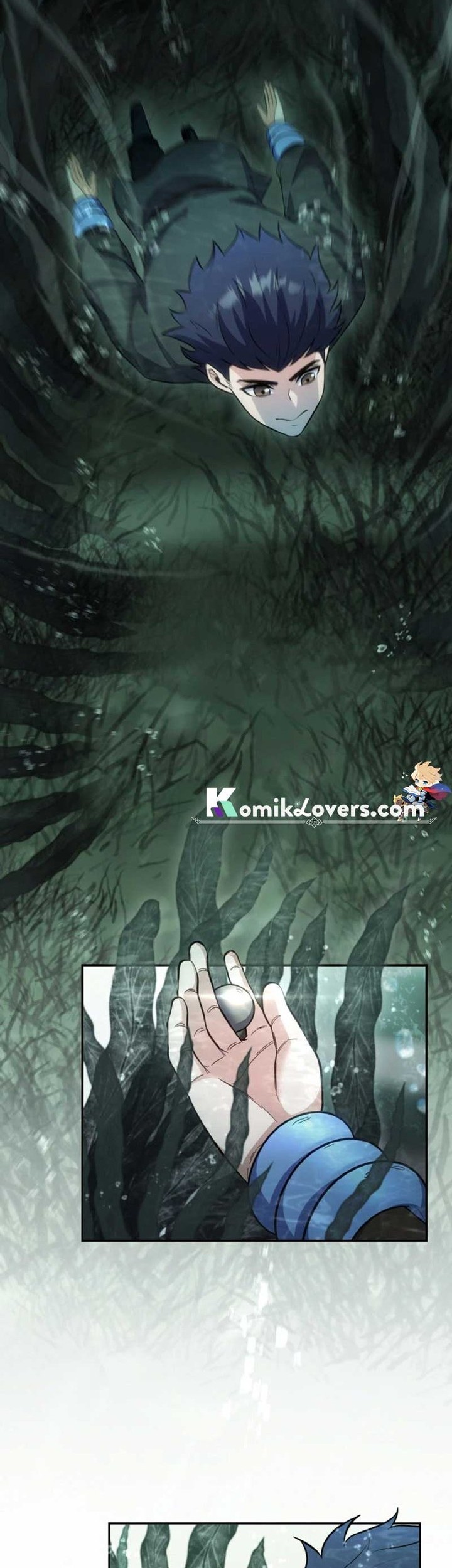 Heavenly Blood Star Chapter 8 - halaman 33
