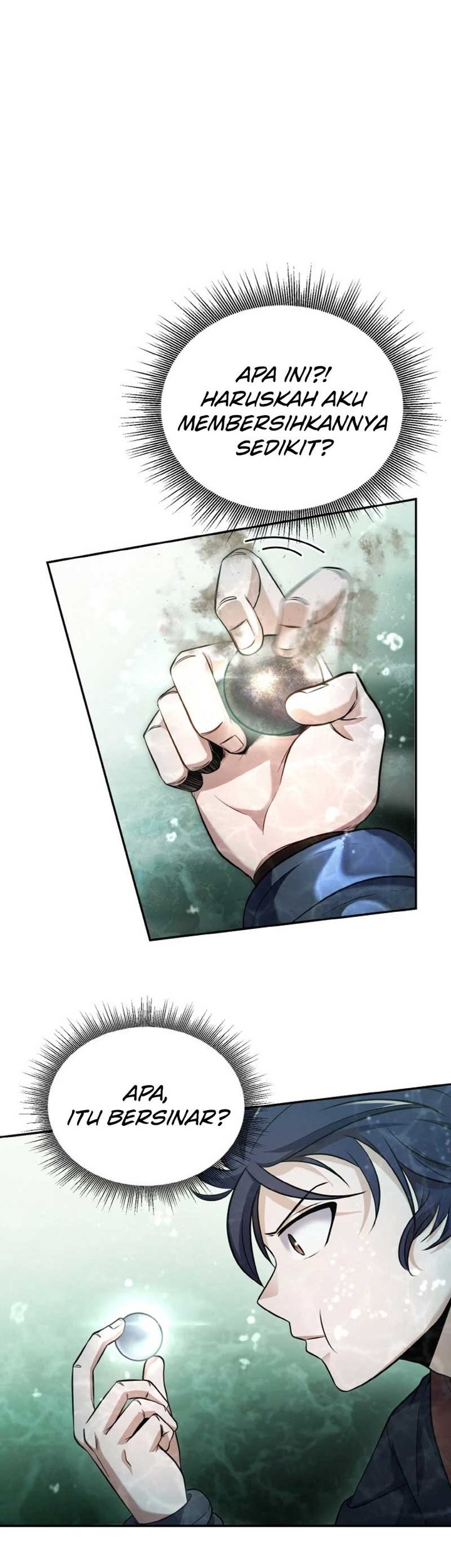 Heavenly Blood Star Chapter 8 - halaman 35