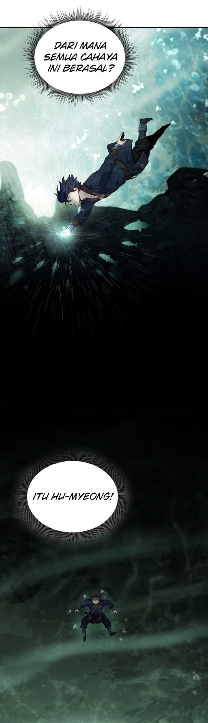 Heavenly Blood Star Chapter 8 - halaman 36