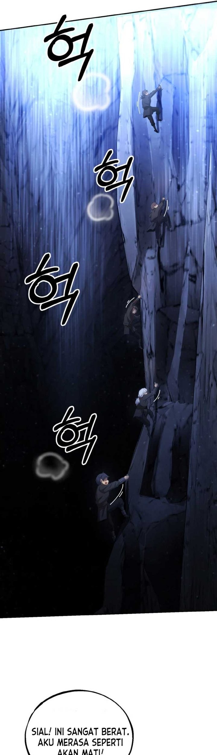 Heavenly Blood Star Chapter 8 - halaman 4