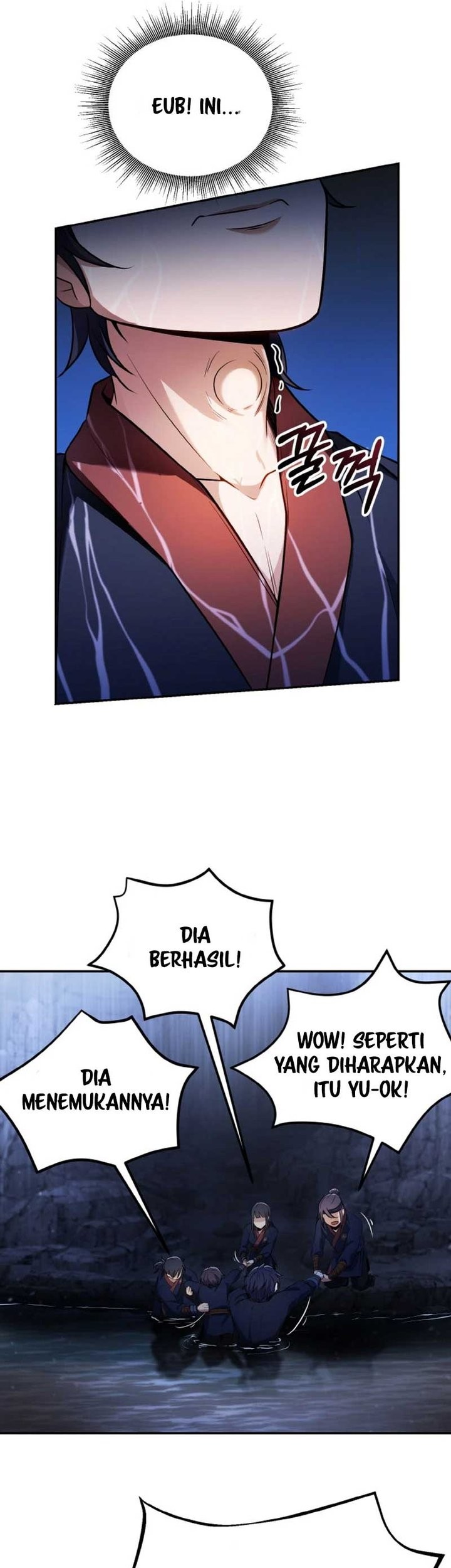 Heavenly Blood Star Chapter 8 - halaman 41