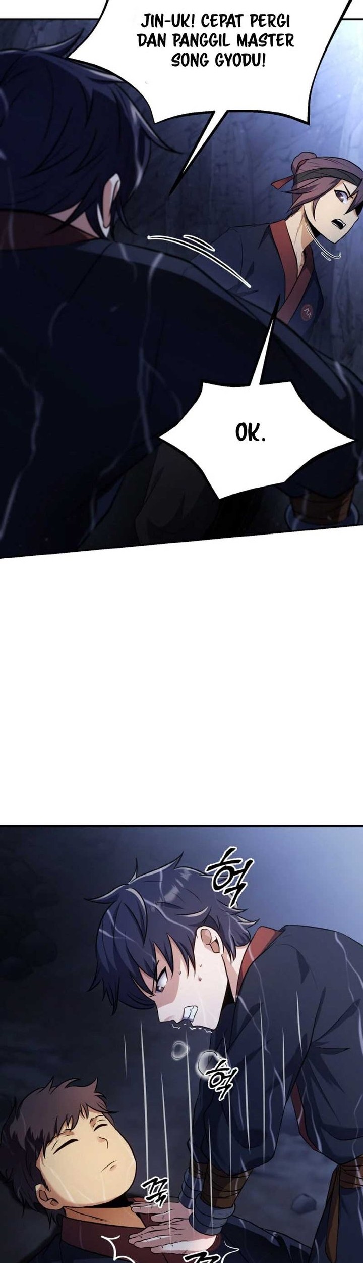 Heavenly Blood Star Chapter 8 - halaman 42