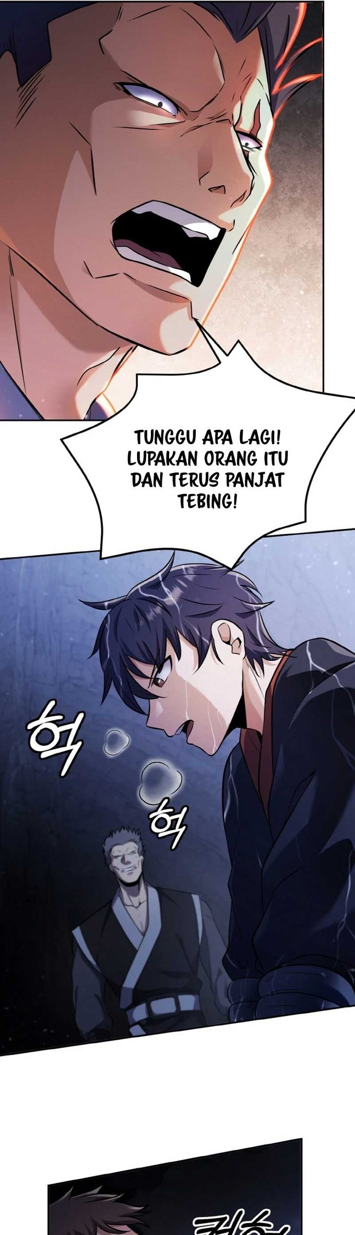 Heavenly Blood Star Chapter 8 - halaman 44