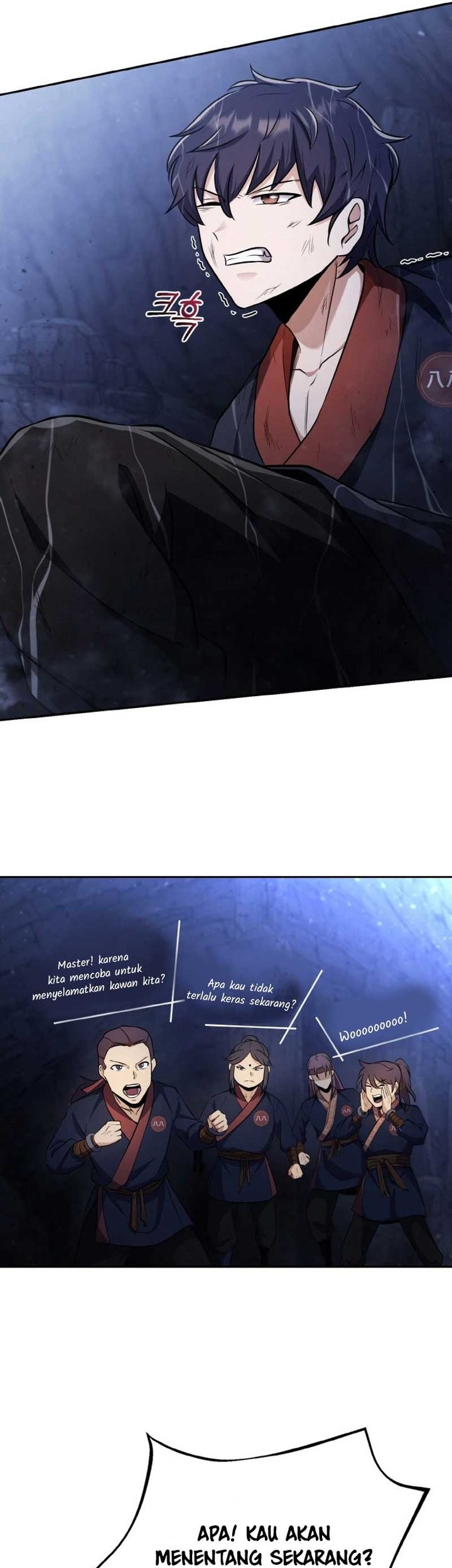 Heavenly Blood Star Chapter 8 - halaman 47