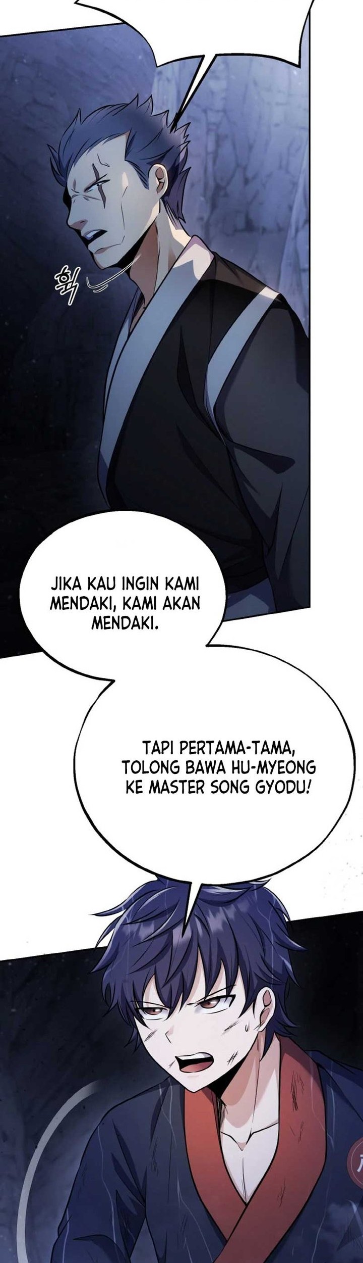 Heavenly Blood Star Chapter 8 - halaman 48