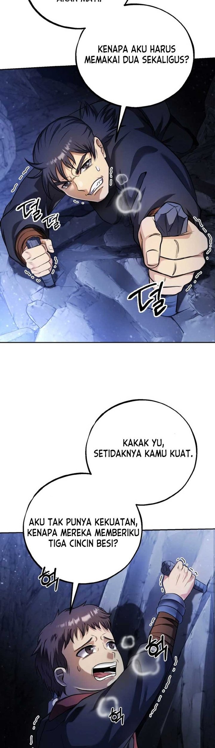 Heavenly Blood Star Chapter 8 - halaman 5