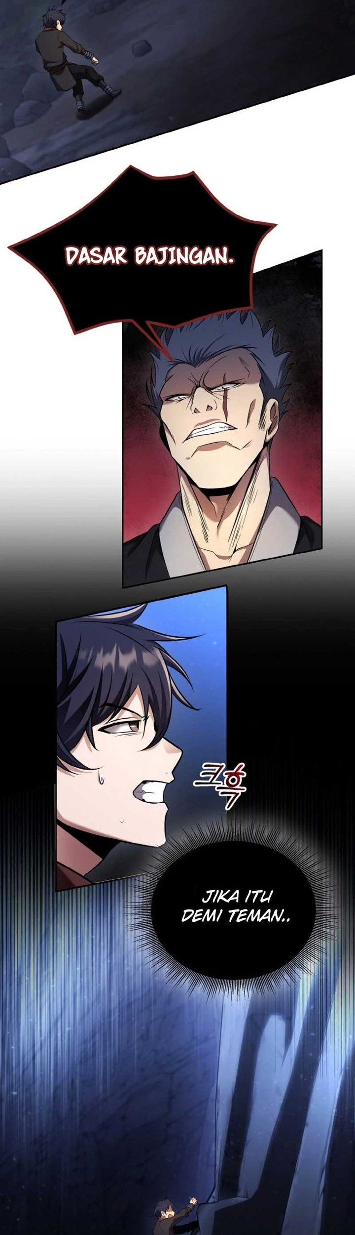 Heavenly Blood Star Chapter 8 - halaman 51