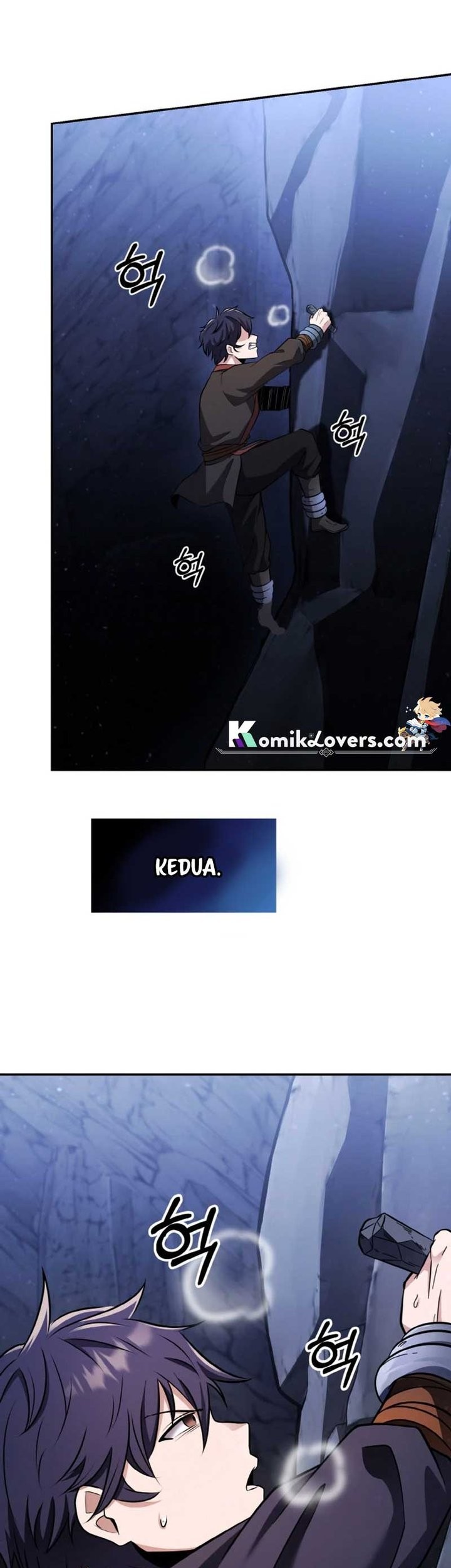 Heavenly Blood Star Chapter 8 - halaman 53