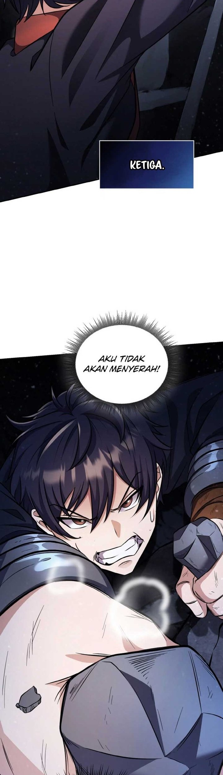 Heavenly Blood Star Chapter 8 - halaman 54