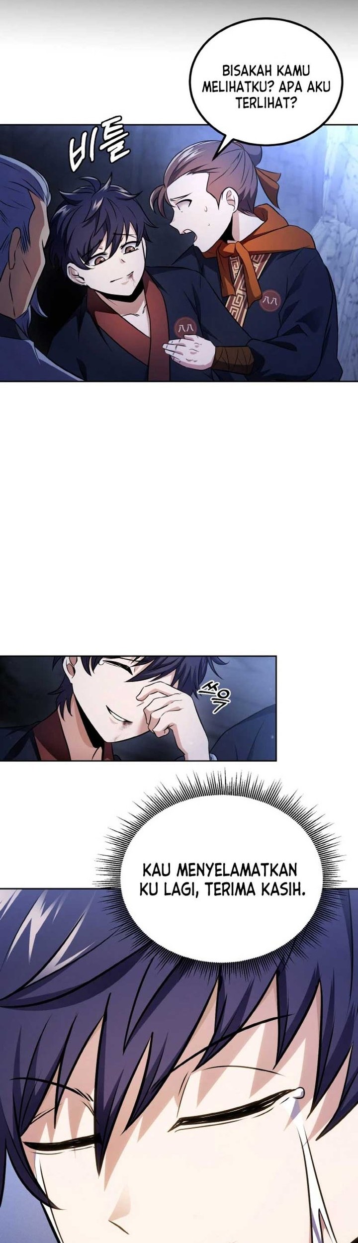 Heavenly Blood Star Chapter 8 - halaman 66