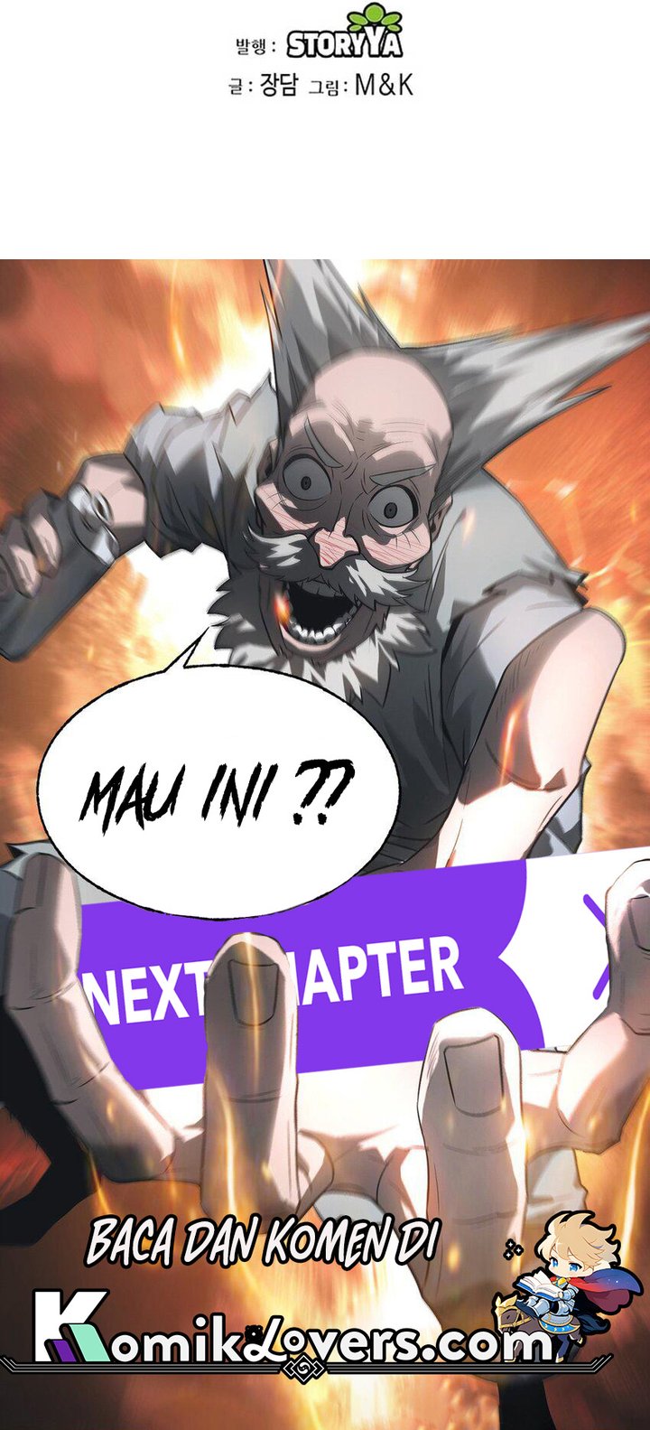 Heavenly Blood Star Chapter 8 - halaman 68
