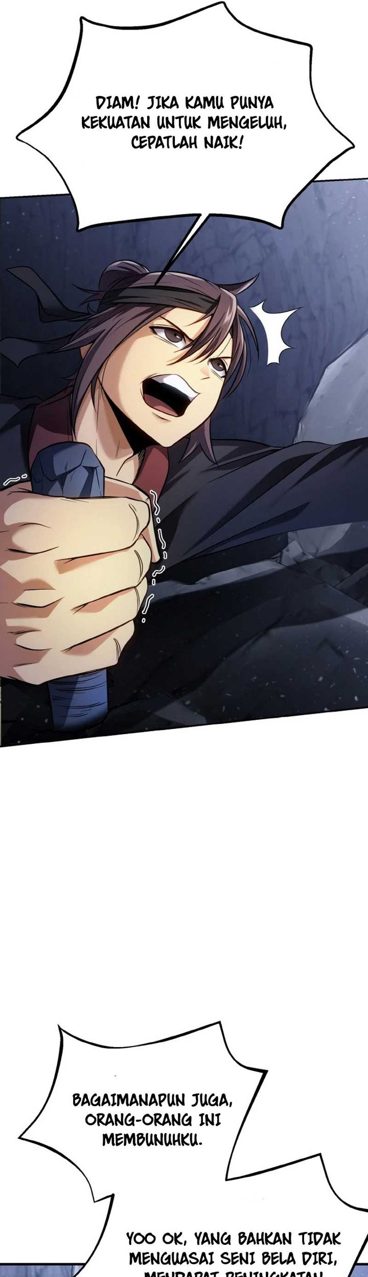 Heavenly Blood Star Chapter 8 - halaman 7