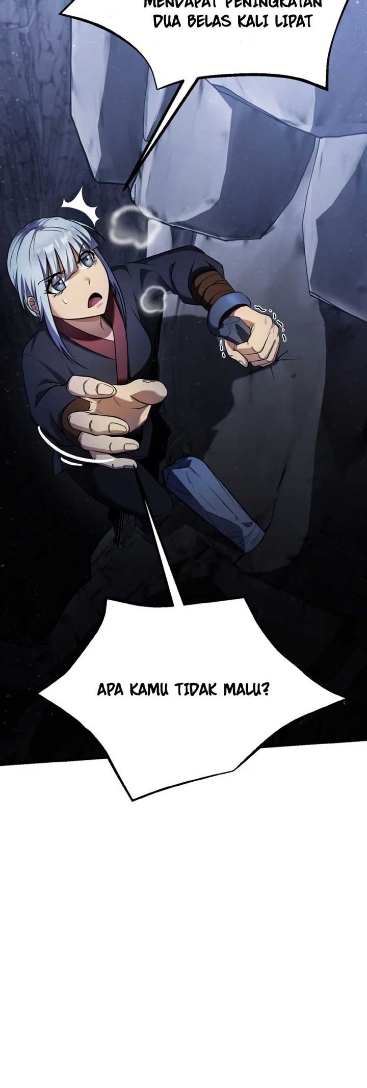 Heavenly Blood Star Chapter 8 - halaman 8