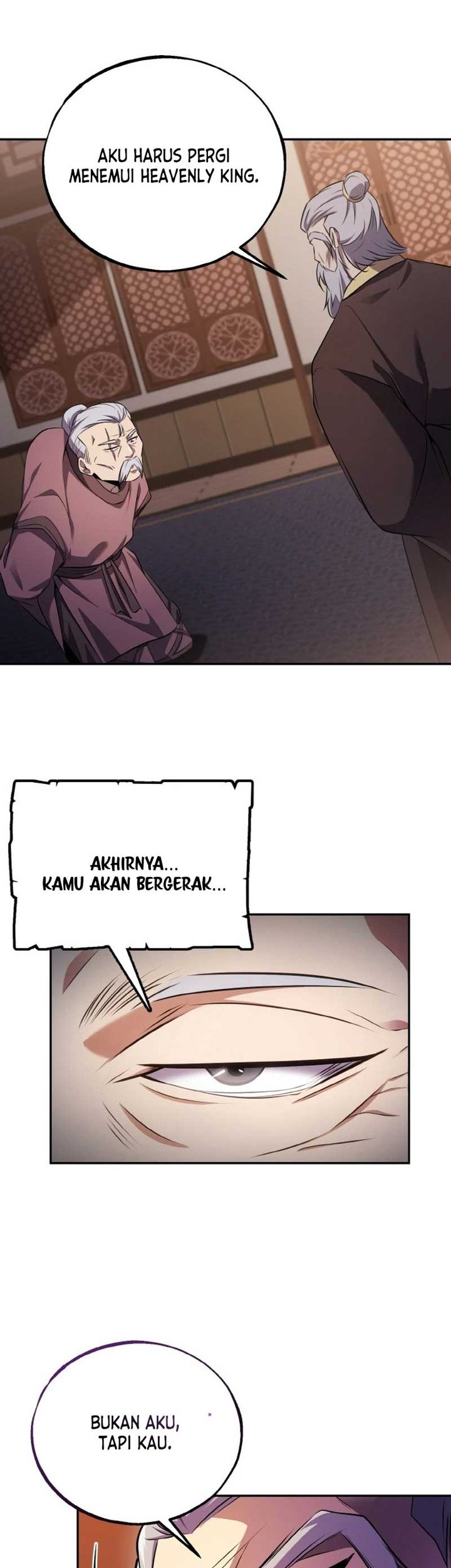 Heavenly Blood Star Chapter 9 - halaman 1