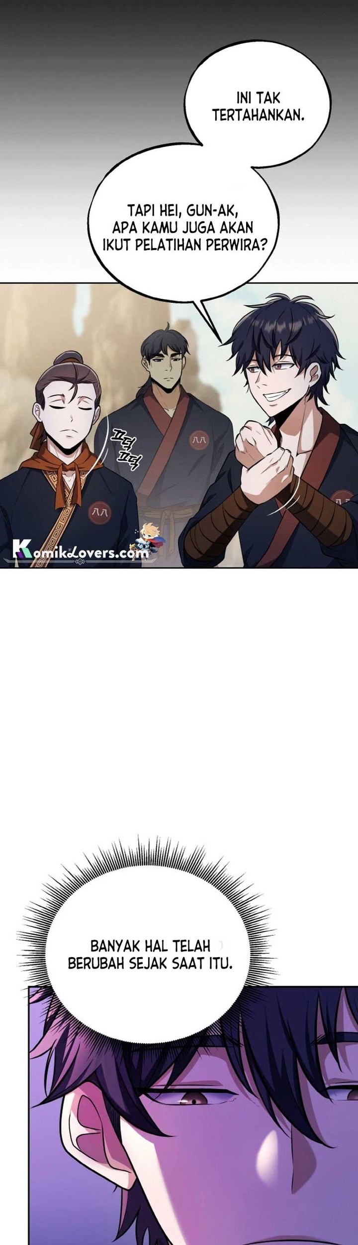 Heavenly Blood Star Chapter 9 - halaman 10