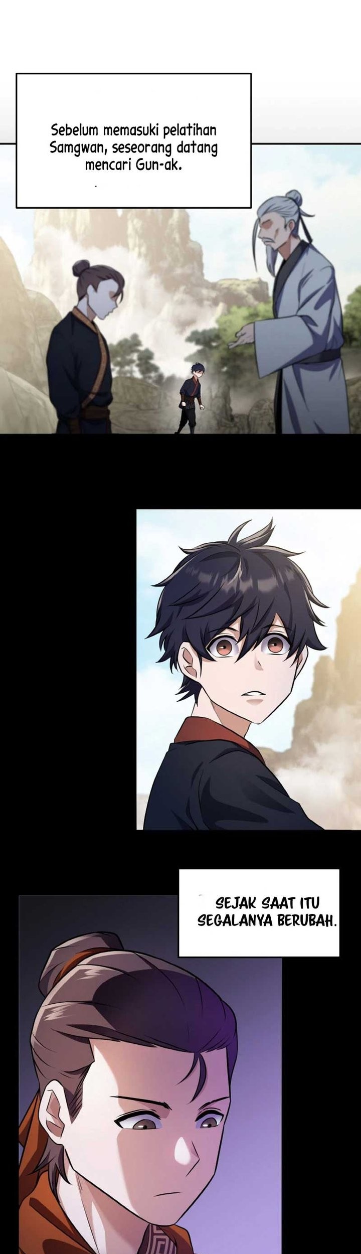 Heavenly Blood Star Chapter 9 - halaman 12