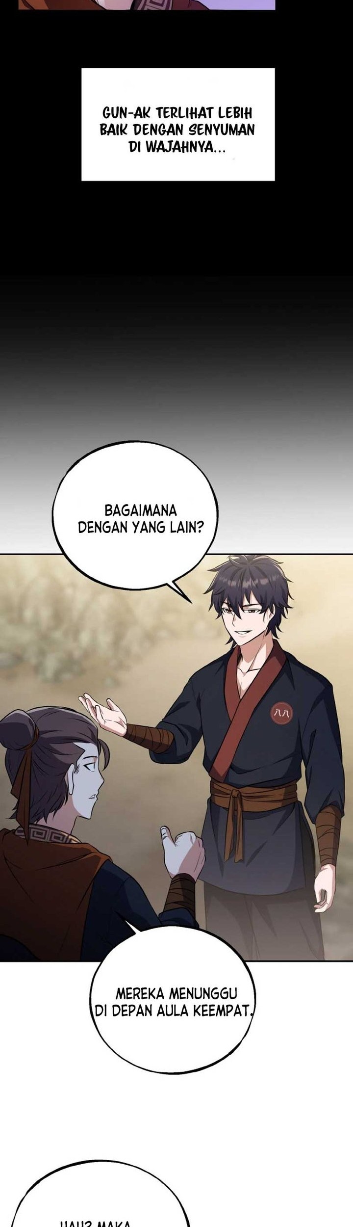 Heavenly Blood Star Chapter 9 - halaman 13