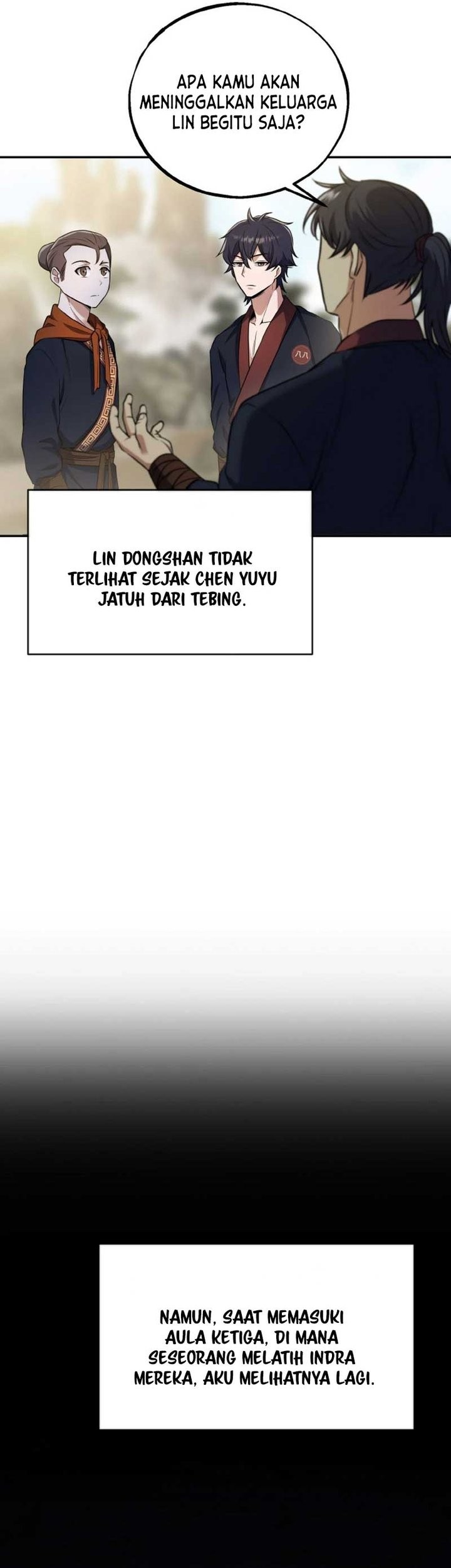 Heavenly Blood Star Chapter 9 - halaman 15