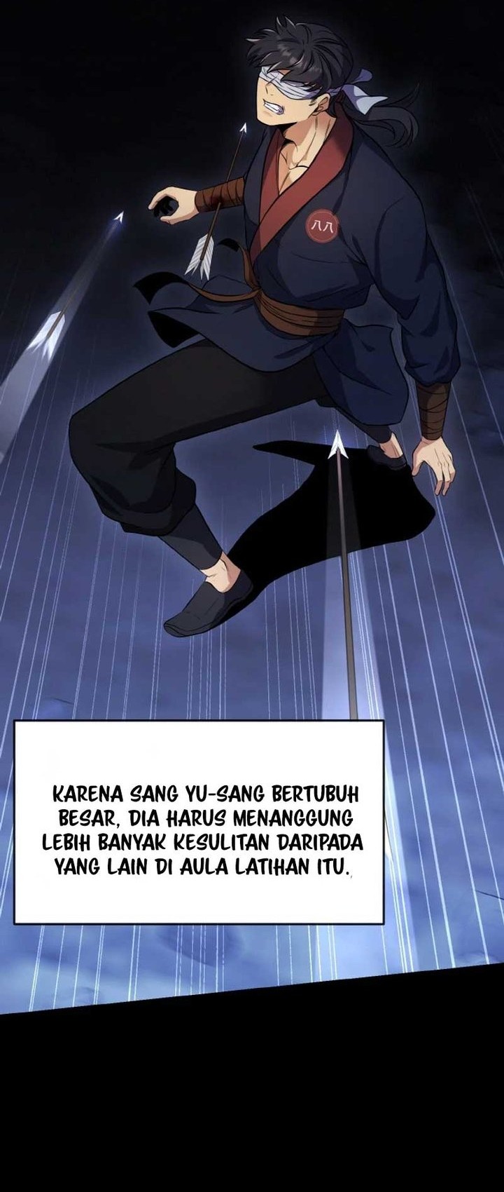 Heavenly Blood Star Chapter 9 - halaman 16
