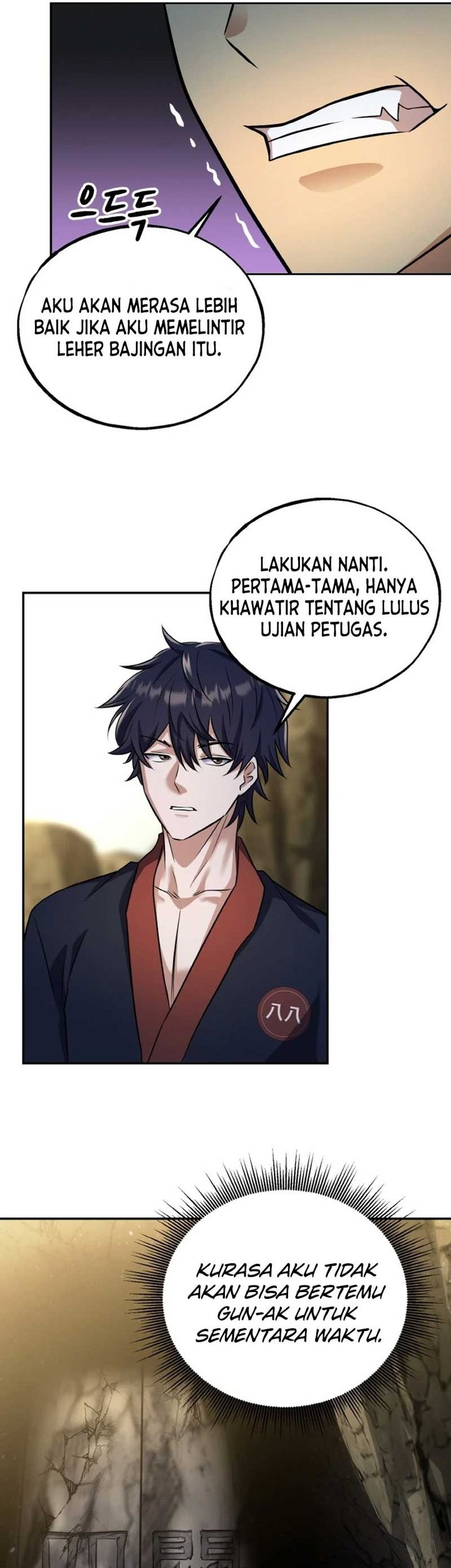 Heavenly Blood Star Chapter 9 - halaman 20
