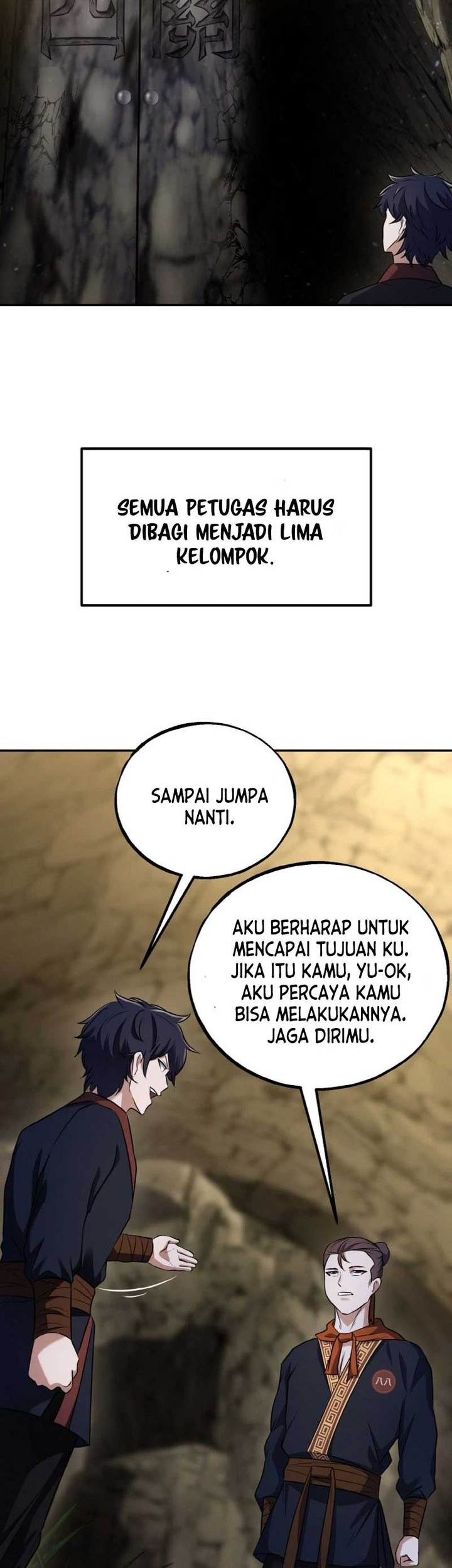 Heavenly Blood Star Chapter 9 - halaman 21