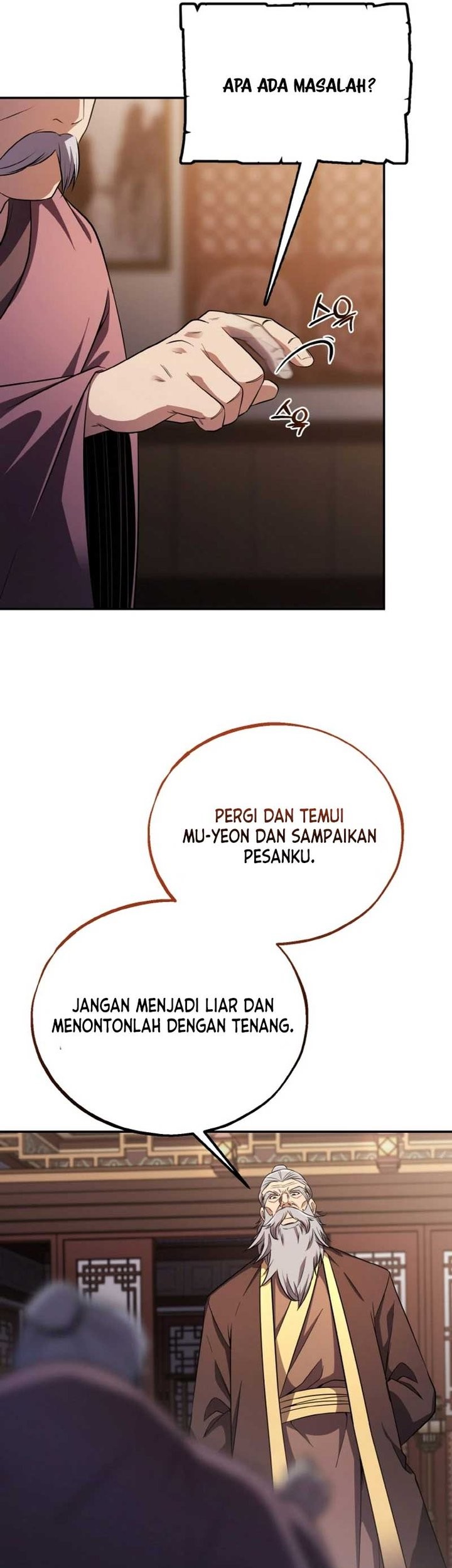 Heavenly Blood Star Chapter 9 - halaman 3
