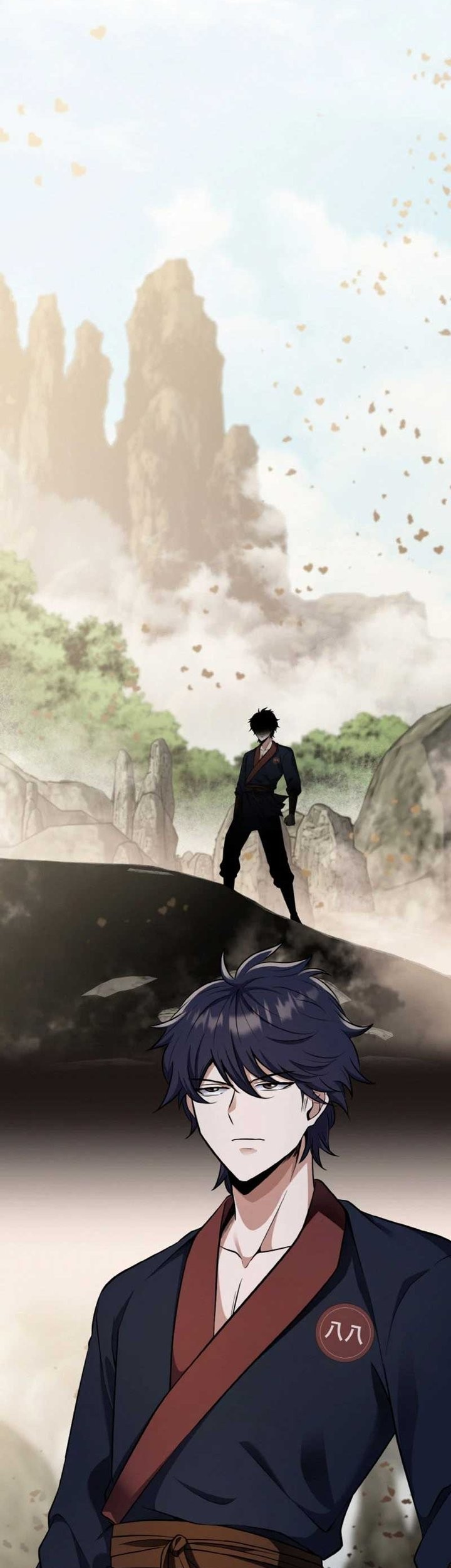 Heavenly Blood Star Chapter 9 - halaman 6