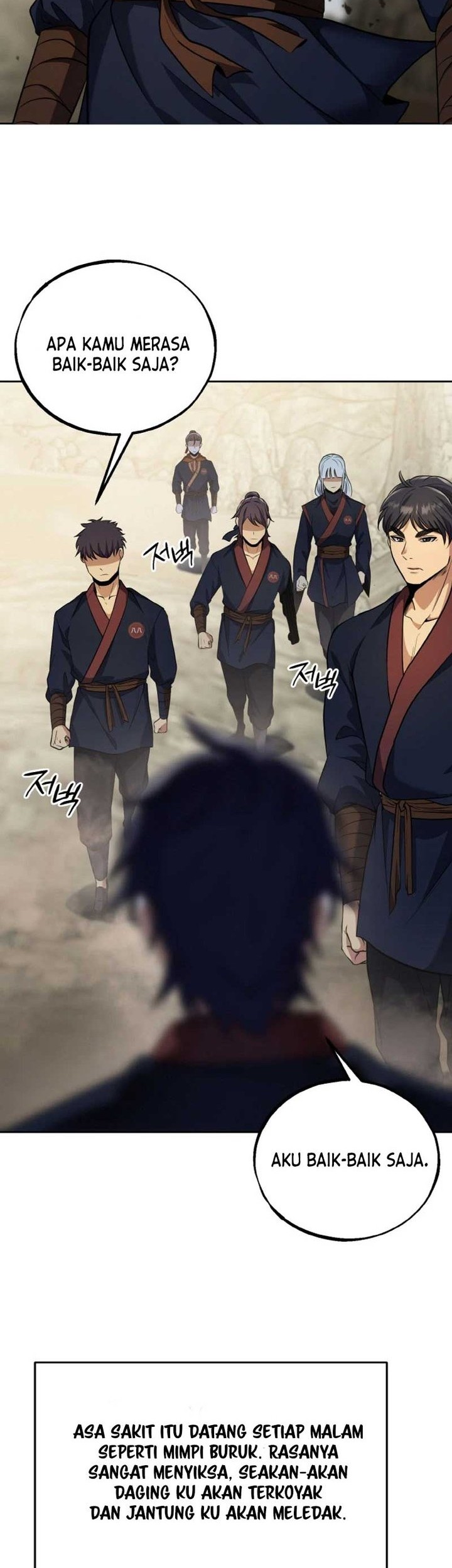 Heavenly Blood Star Chapter 9 - halaman 7
